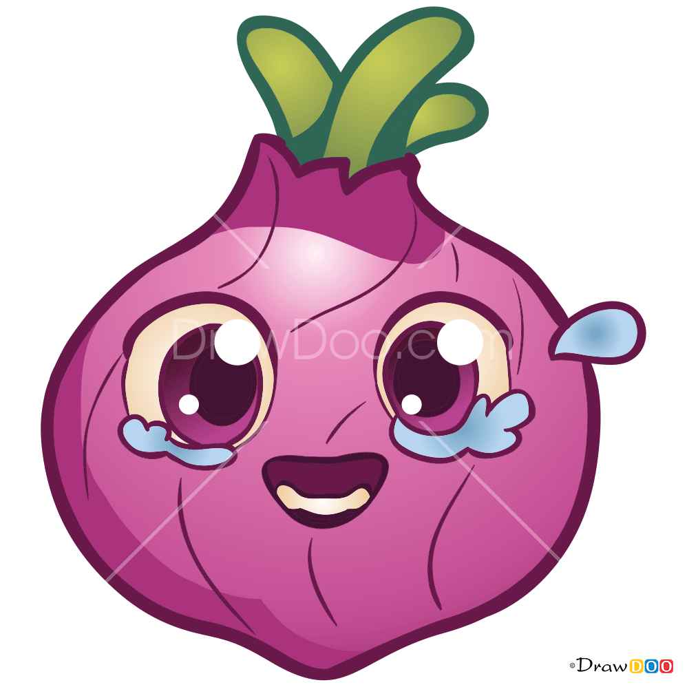 How to Draw Onion, Farm Heroes Saga